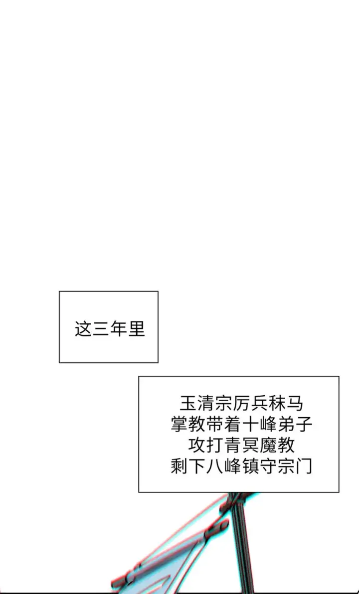 《顶级气运，悄悄修炼千年》35 斩神长老图40