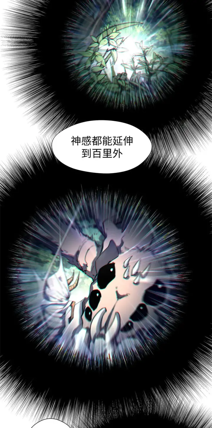 《顶级气运，悄悄修炼千年》60 融虚境一层图38