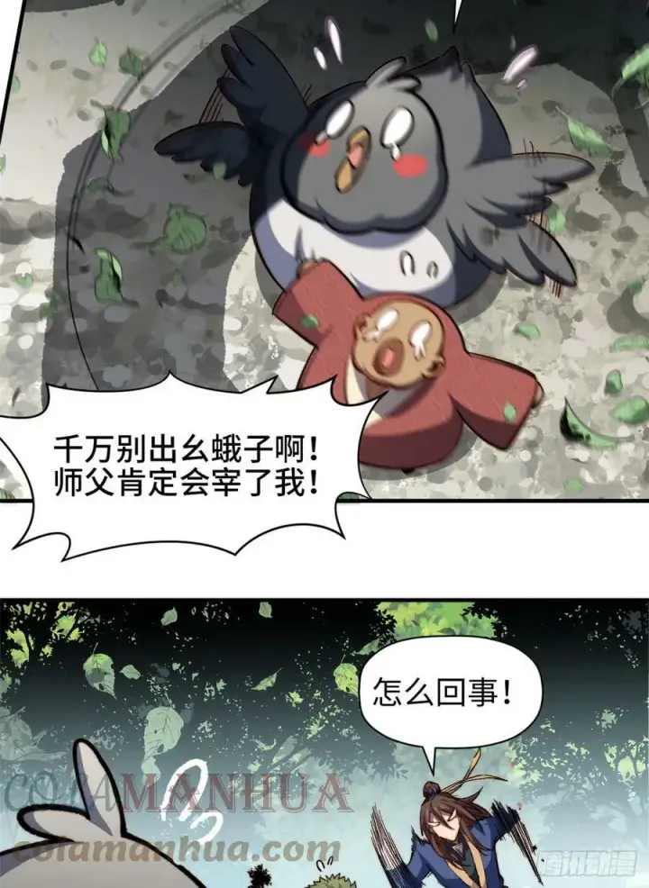 《顶级气运，悄悄修炼千年》83 朱雀之子图37