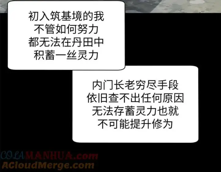 《顶级气运，悄悄修炼千年》100 他的过去图65