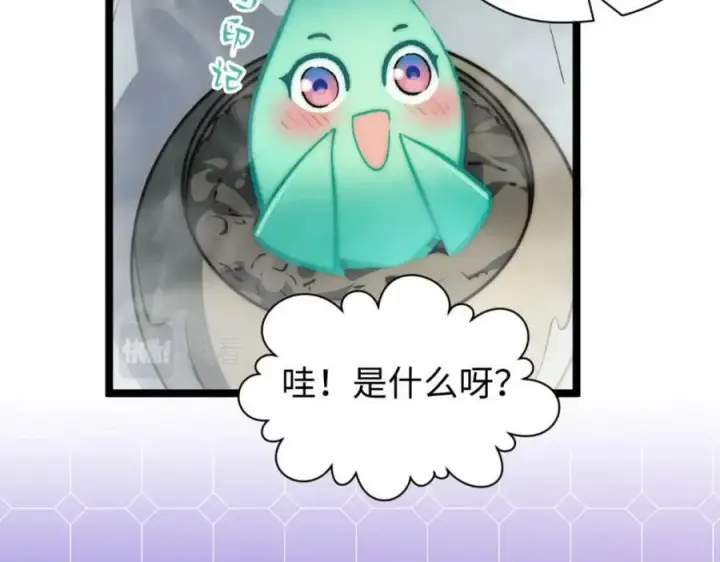 《顶级气运，悄悄修炼千年》106 妖圣诞生图107