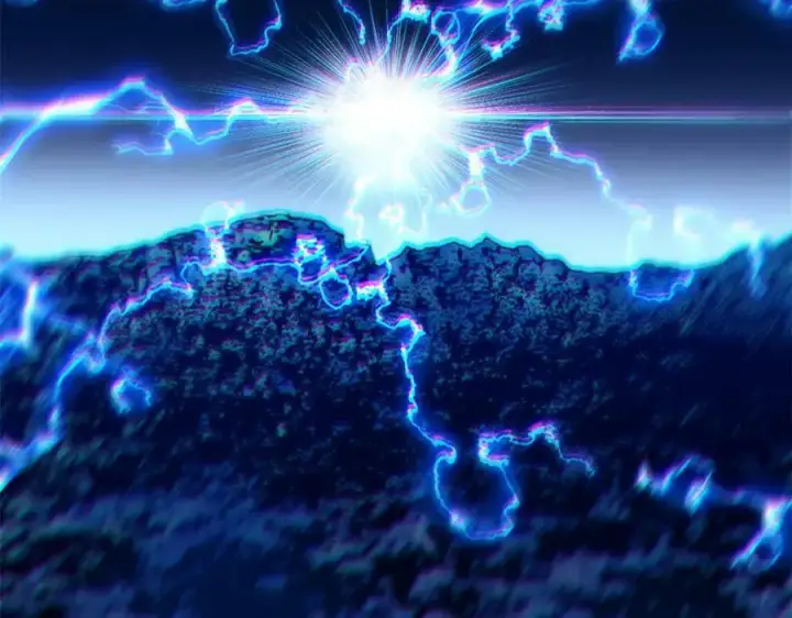 《顶级气运，悄悄修炼千年》116 天地之子图124