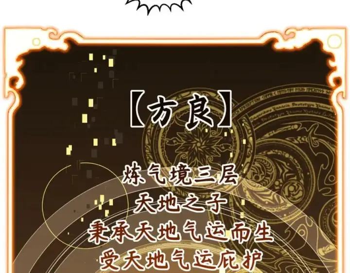 《顶级气运，悄悄修炼千年》116 天地之子图207