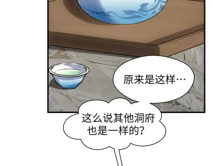 《顶级气运，悄悄修炼千年》118 苏岐的归途图74