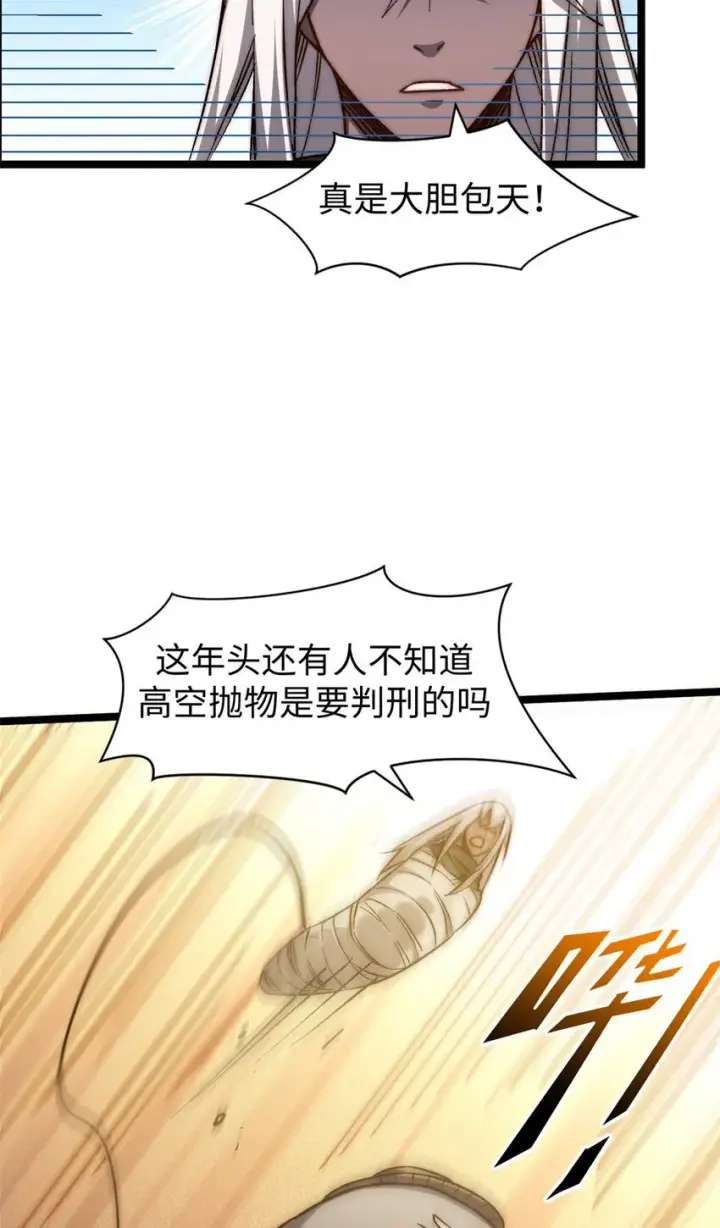 《顶级气运，悄悄修炼千年》127 上界之物图38