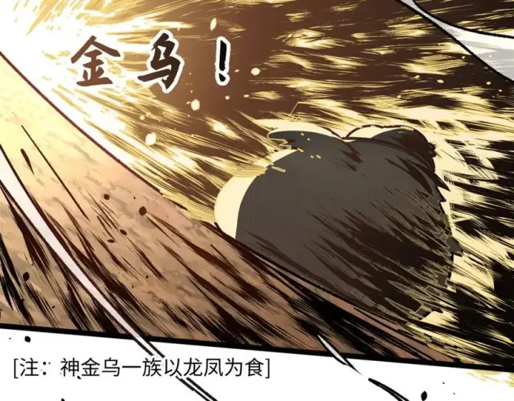 《顶级气运，悄悄修炼千年》149 收服金乌图154
