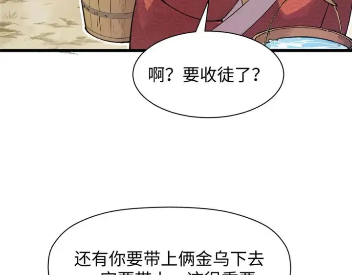 《顶级气运，悄悄修炼千年》160 收徒咯图76