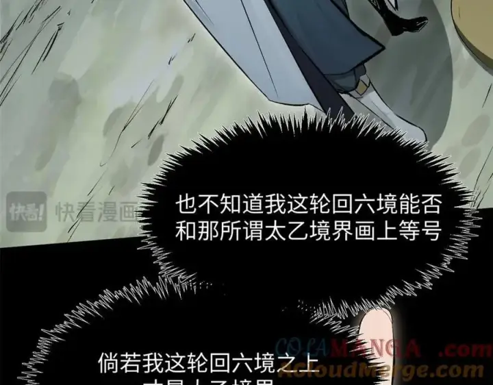 《顶级气运，悄悄修炼千年》176 大罗金仙图101