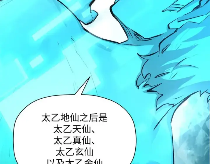 《顶级气运，悄悄修炼千年》176 大罗金仙图158