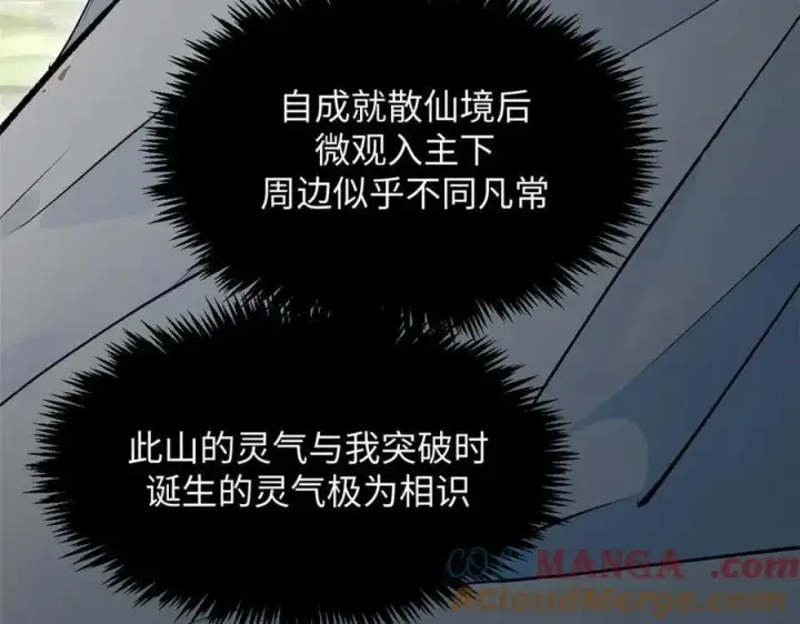 《顶级气运，悄悄修炼千年》176 大罗金仙图85
