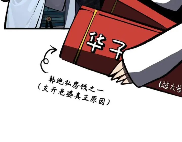 《顶级气运，悄悄修炼千年》180 黑白无常图94