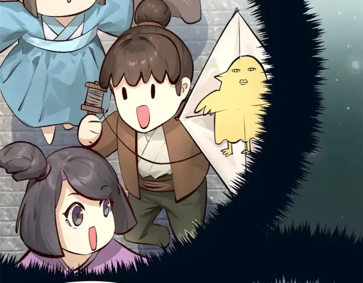 《顶级气运，悄悄修炼千年》188 仙帝气运图55