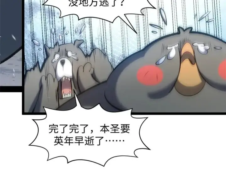 《顶级气运，悄悄修炼千年》212 立地金丹图23