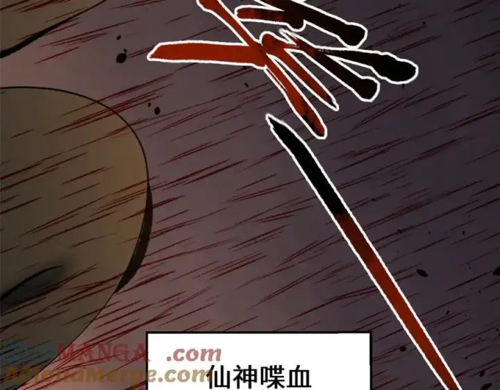 《顶级气运，悄悄修炼千年》217 衣角微脏图173