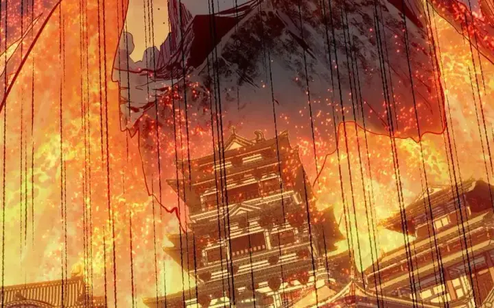 《顶级气运，悄悄修炼千年》218 韩绝vs 巨灵武神图44
