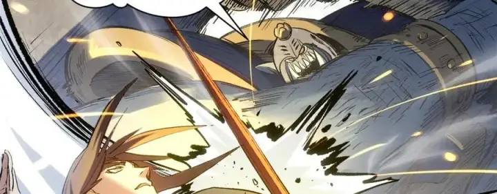 《顶级气运，悄悄修炼千年》218 韩绝vs 巨灵武神图86