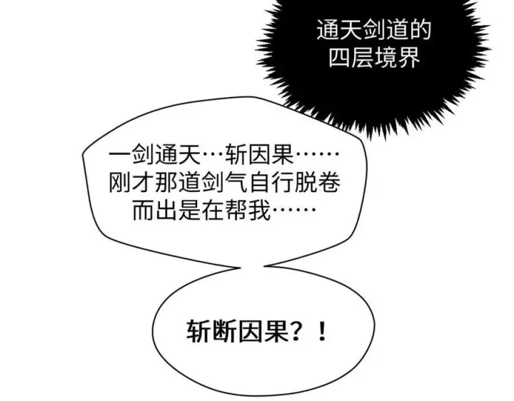 《顶级气运，悄悄修炼千年》225 通天剑道图142