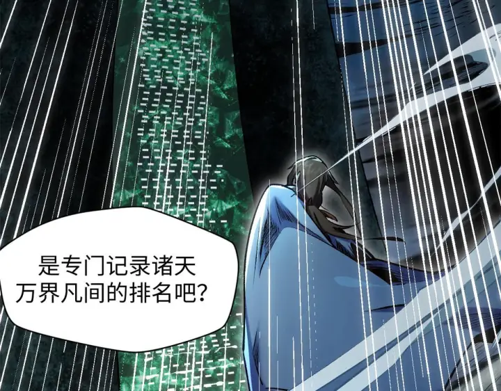 《顶级气运，悄悄修炼千年》227 万界排名图81