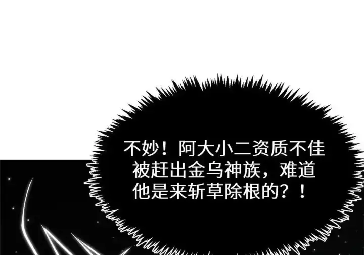 《顶级气运，悄悄修炼千年》270 金乌天骄图103