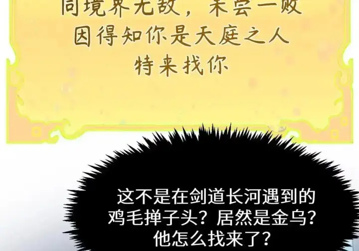 《顶级气运，悄悄修炼千年》270 金乌天骄图34