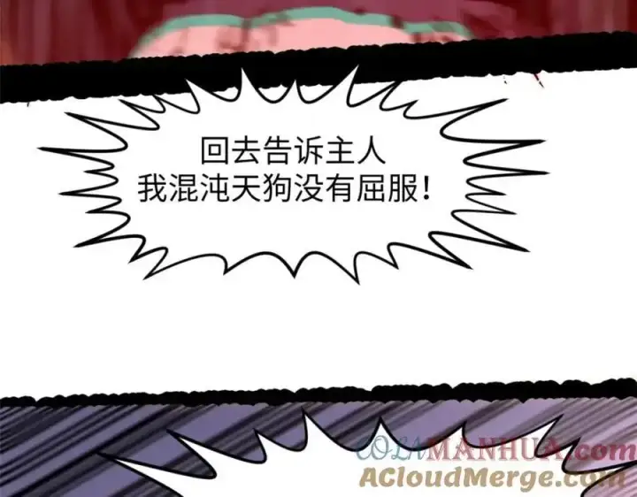 《顶级气运，悄悄修炼千年》139 苏岐，对不起！图113