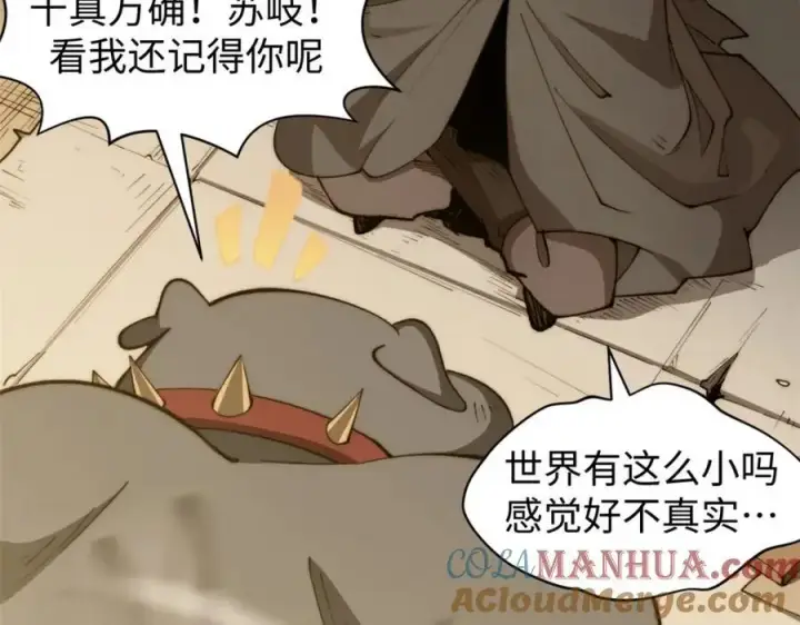 《顶级气运，悄悄修炼千年》139 苏岐，对不起！图73