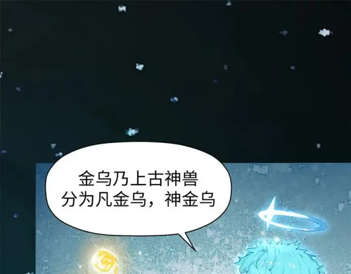 《顶级气运，悄悄修炼千年》140 金乌图67