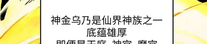 《顶级气运，悄悄修炼千年》140 金乌图75