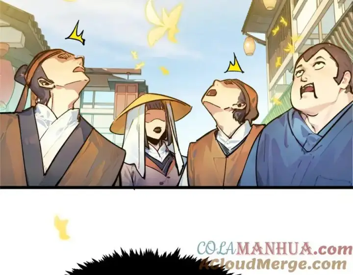 《顶级气运，悄悄修炼千年》141 天劫来临！图65