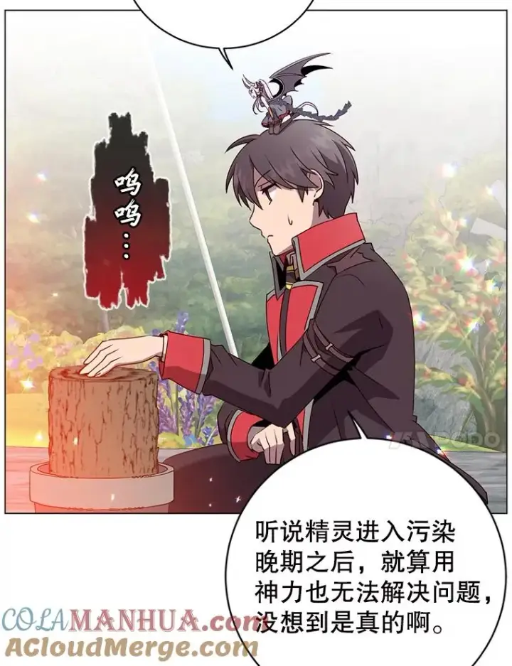 《顶级英雄归来》135.混血妖精图17