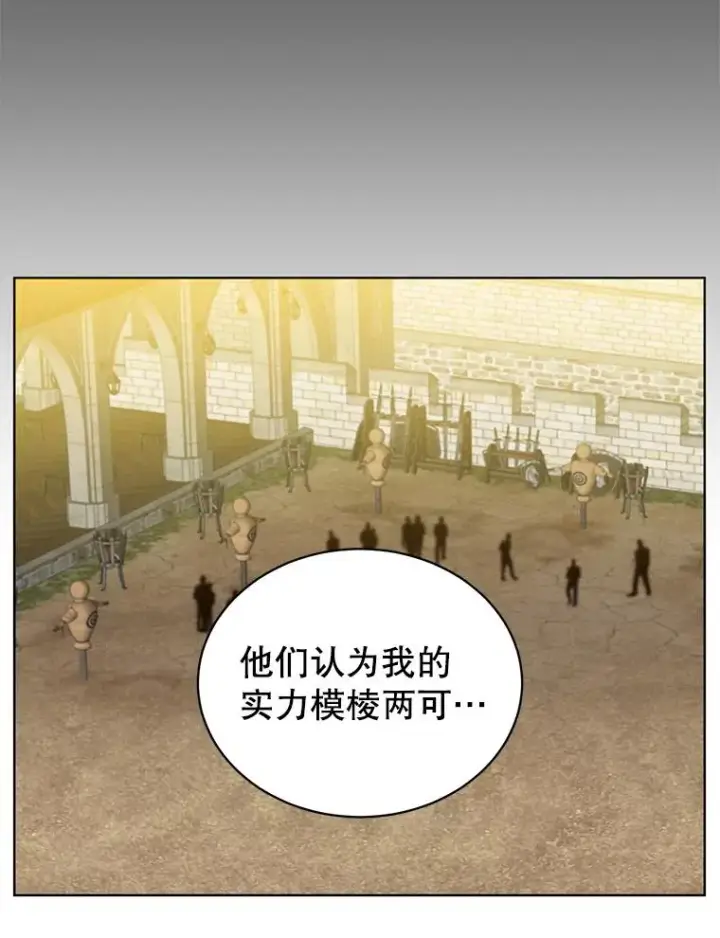《顶级英雄归来》89.惊人的训练图22