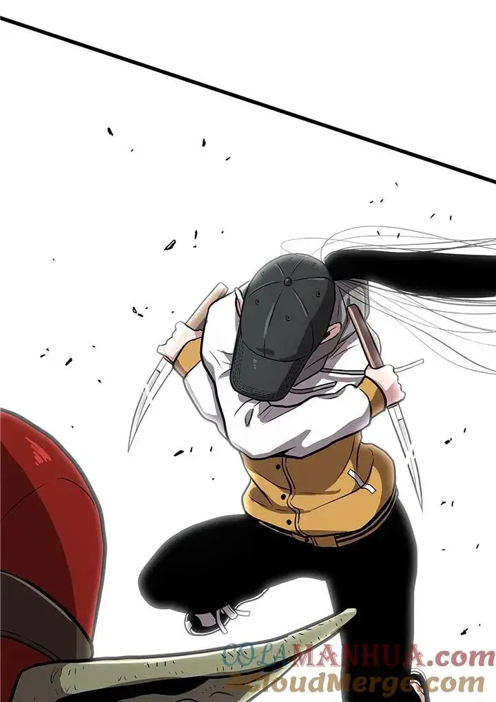 《地狱独食》第27话图61