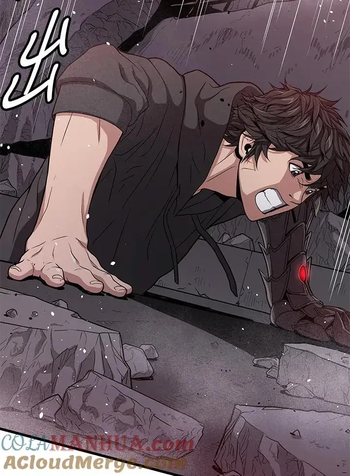 《地狱独食》第34话图13