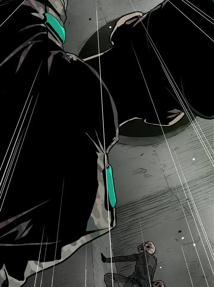 《地狱独食》第34话图4
