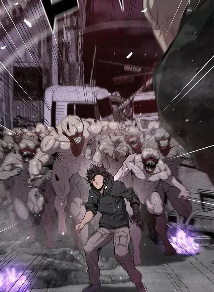 《地狱独食》第34话图90