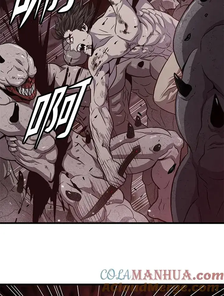 《地狱独食》第37话图29