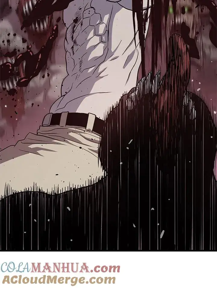 《地狱独食》第37话图33