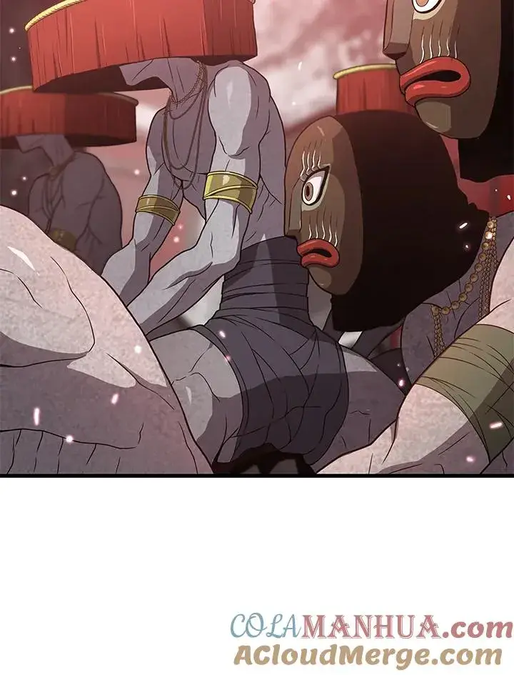 《地狱独食》第39话图10