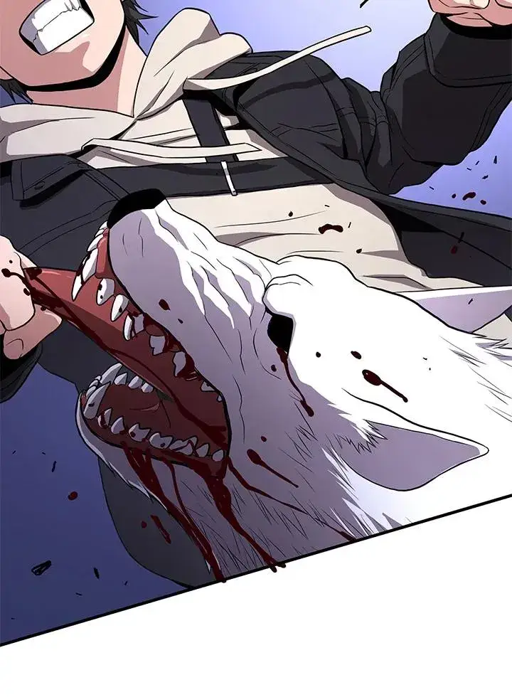 《地狱独食》第49话图39