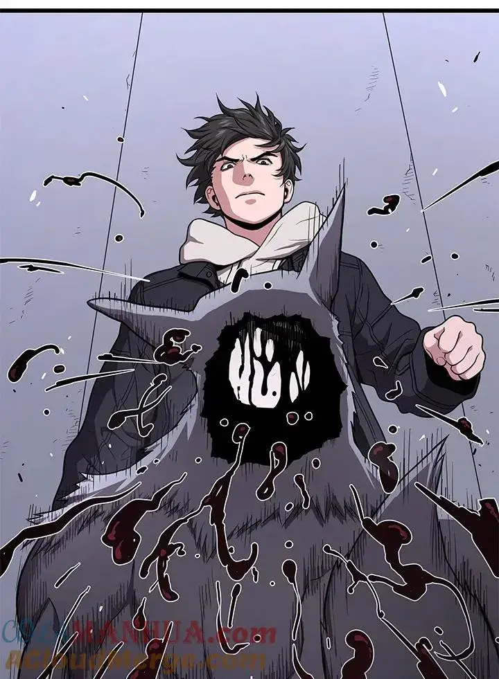 《地狱独食》第49话图45