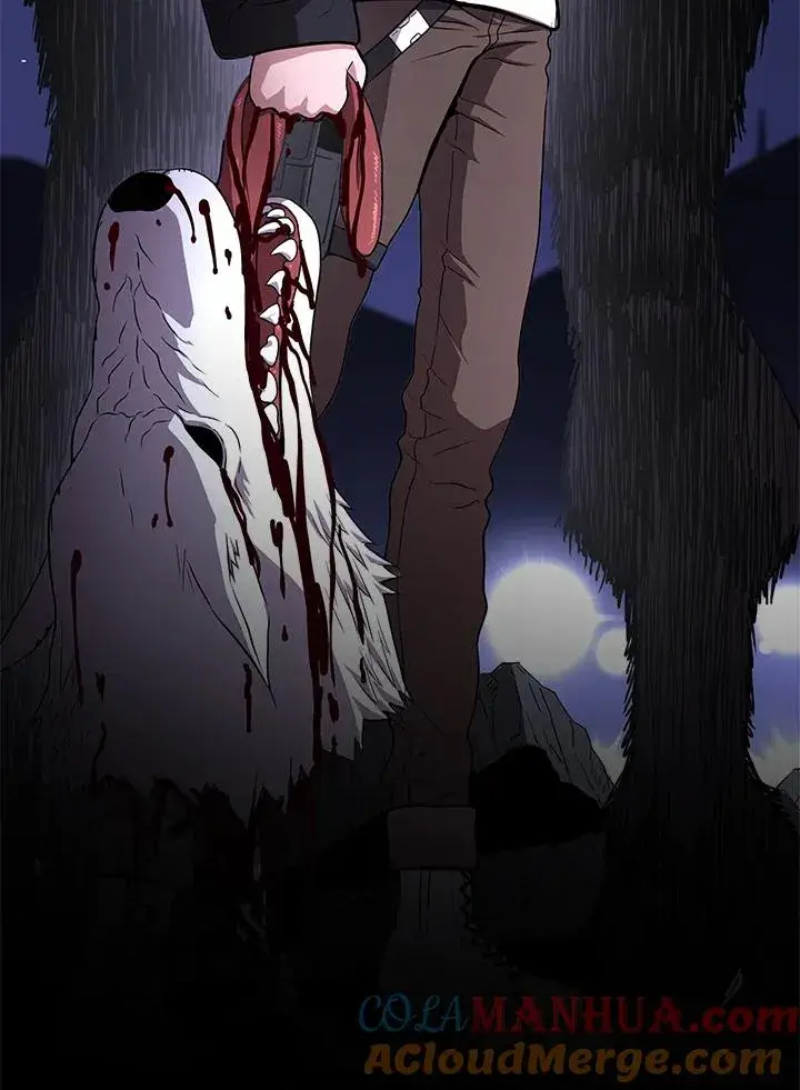 《地狱独食》第49话图49