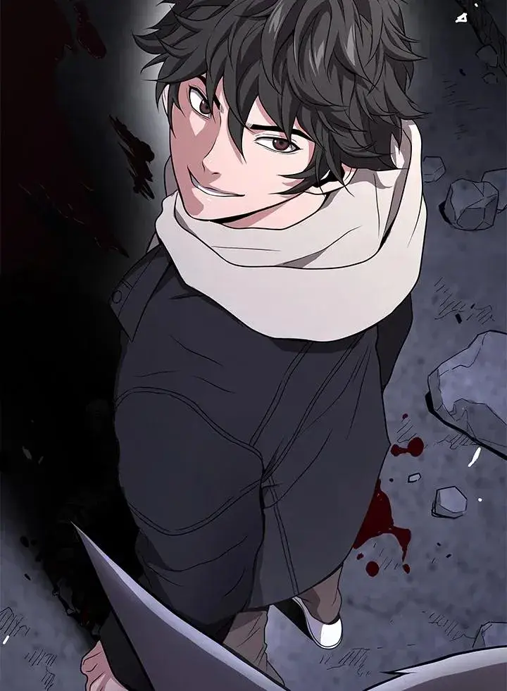 《地狱独食》第49话图51