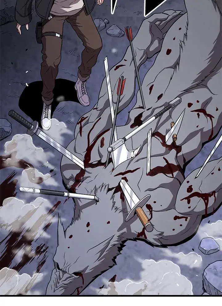 《地狱独食》第49话图55