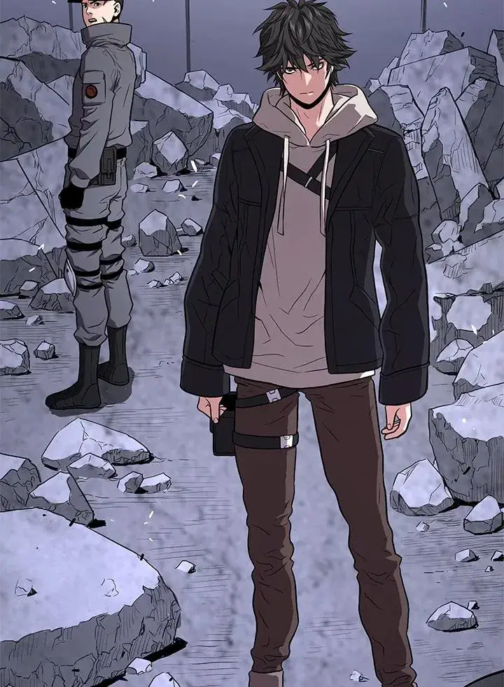 《地狱独食》第49话图70