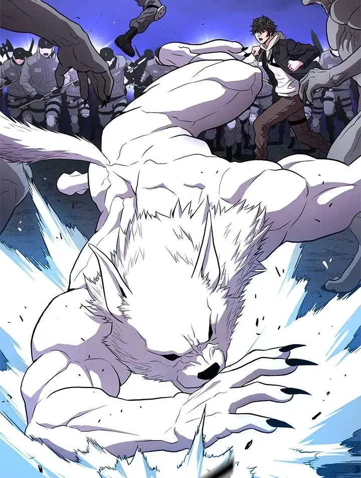 《地狱独食》第49话图8