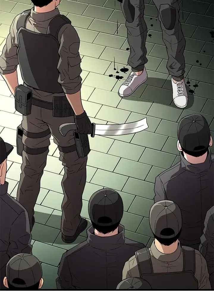 《地狱独食》第59话图66
