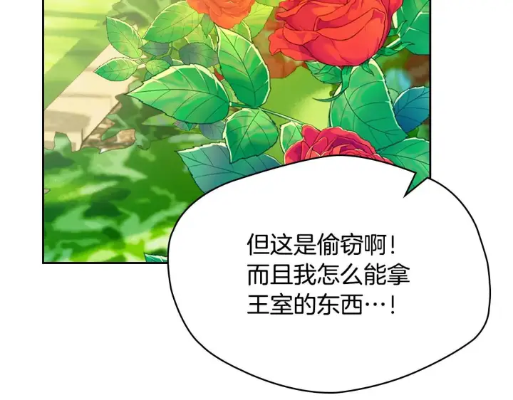 《冬城的小囚犯》第62话 送花图112