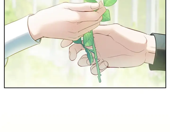 《冬城的小囚犯》第62话 送花图211