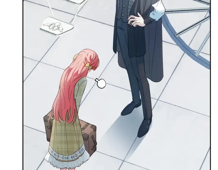 《冬城的小囚犯》第62话 送花图39