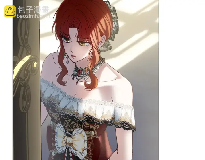 《冬城的小囚犯》第73话 机会就在当下图121